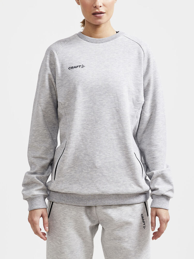Core Soul Crew Sweatshirt W von Craft – Dark Navy