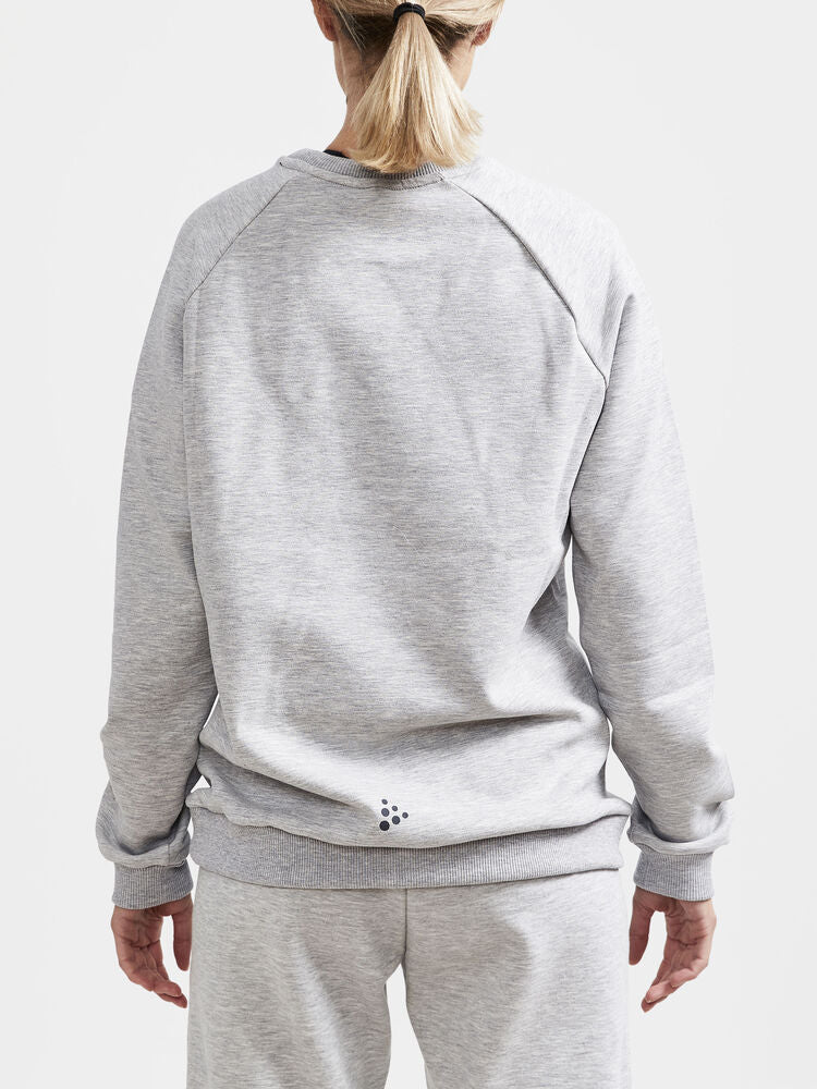 Core Soul Crew Sweatshirt W von Craft – Dark Navy