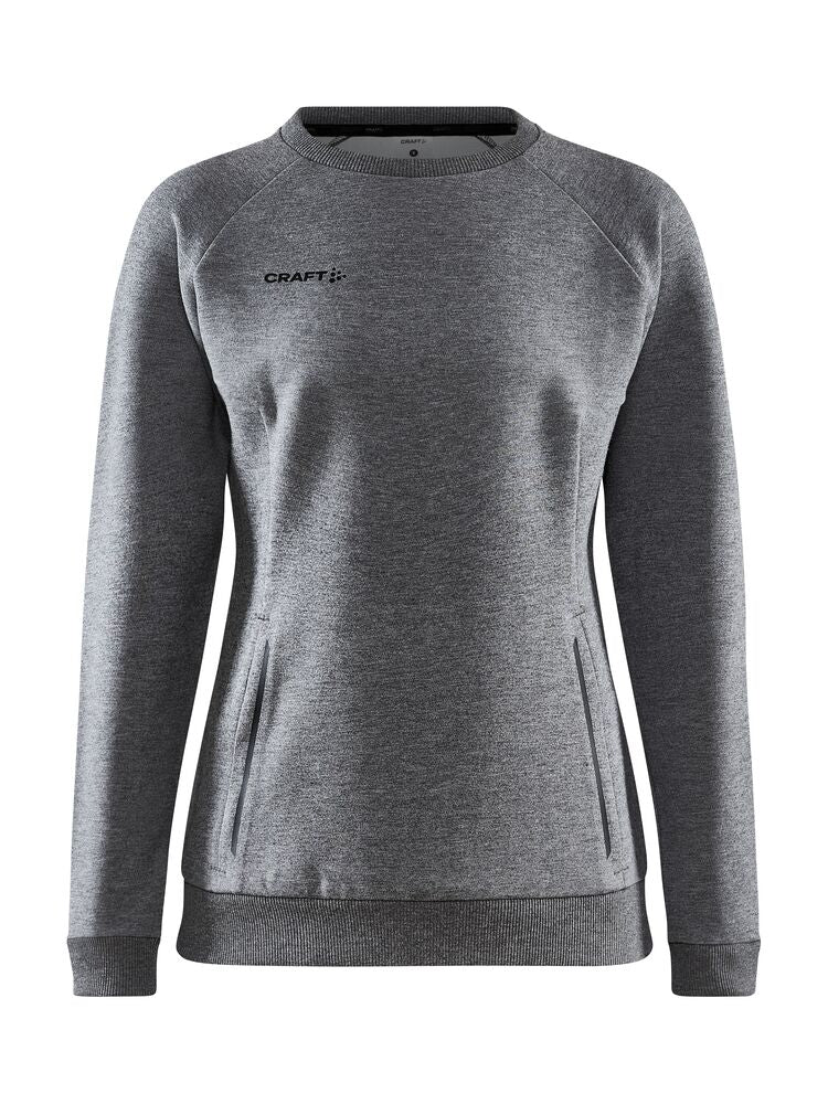 Core Soul Crew Sweatshirt W von Craft – Dark Navy