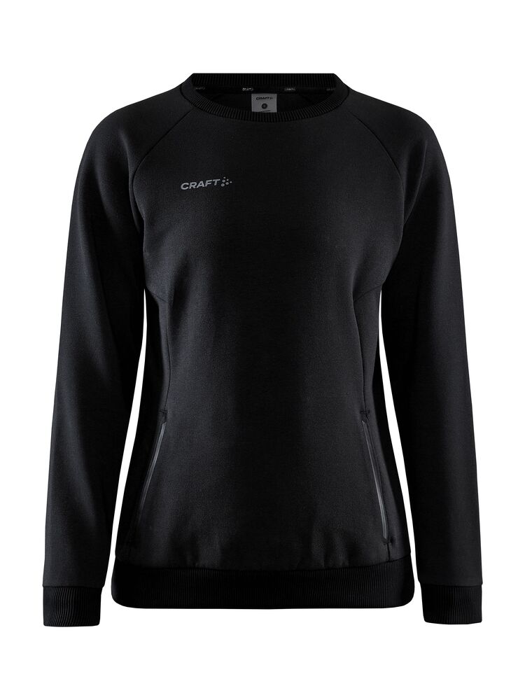 Core Soul Crew Sweatshirt W von Craft – Dark Navy