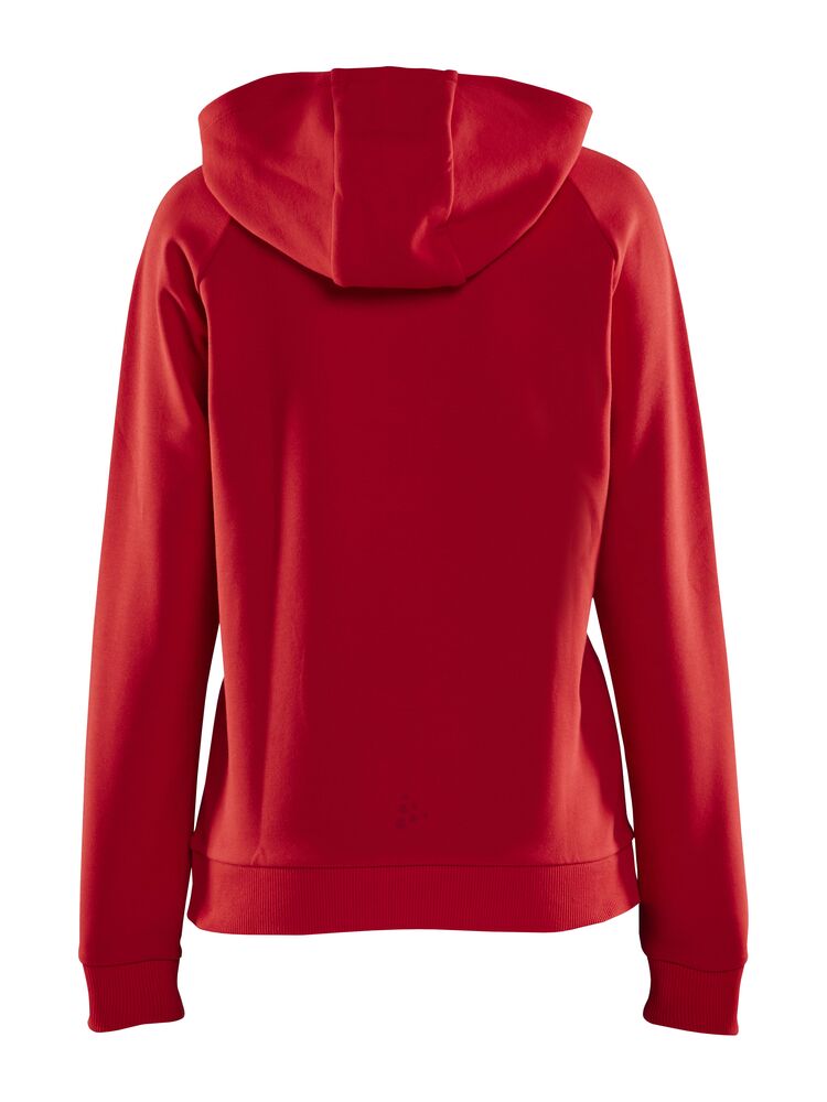 Core Soul Hood Sweatshirt W von Craft – Dark Navy
