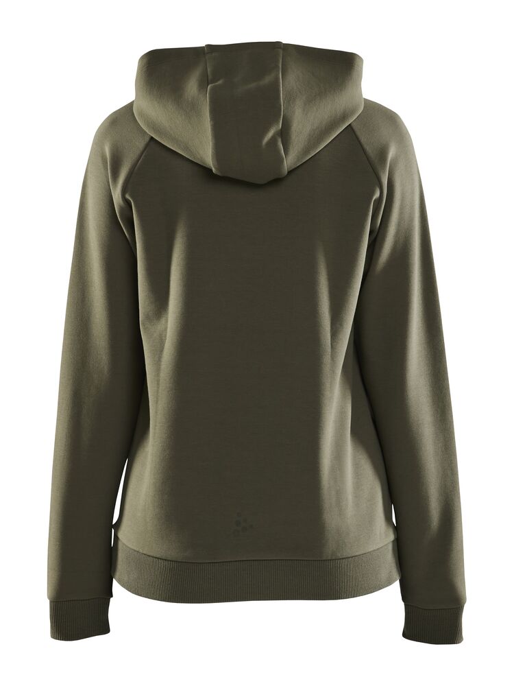 Core Soul Hood Sweatshirt W von Craft – Dark Navy
