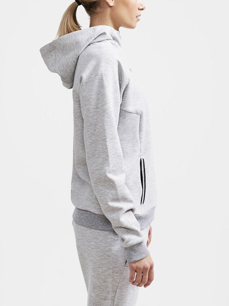 Core Soul Hood Sweatshirt W von Craft – Dark Navy