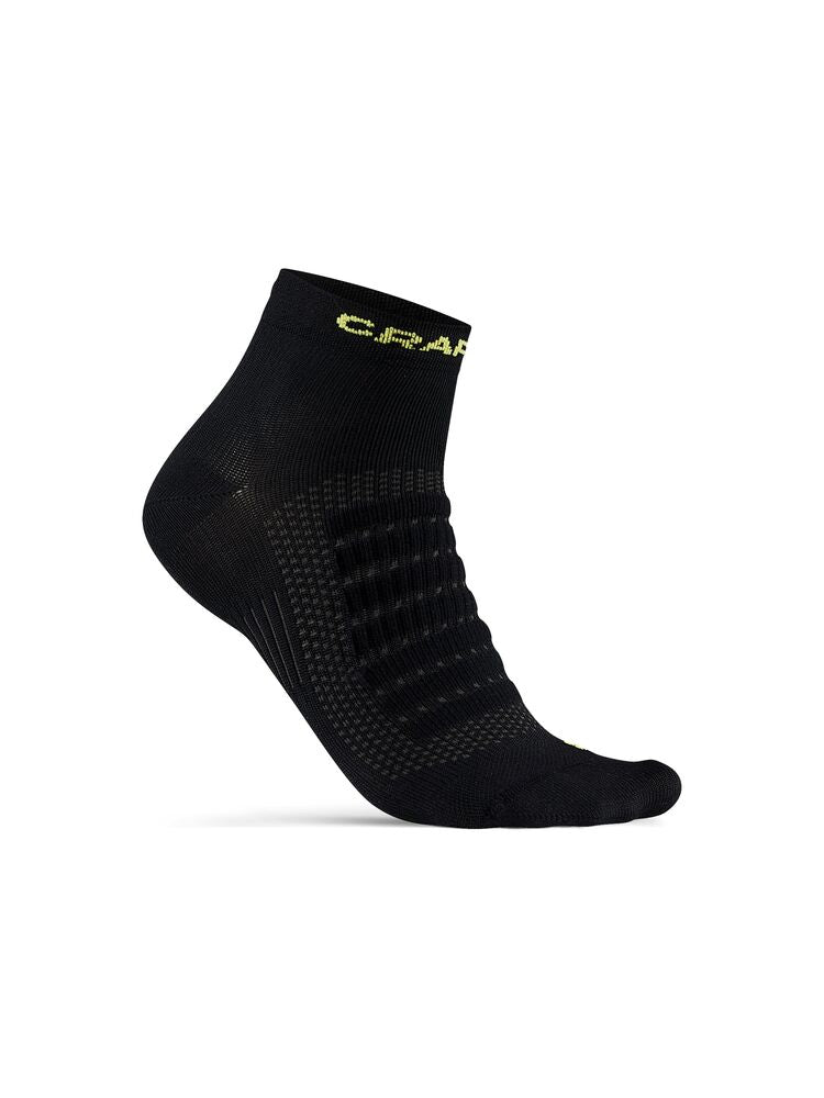 Adv Dry Mid Sock von Craft – White