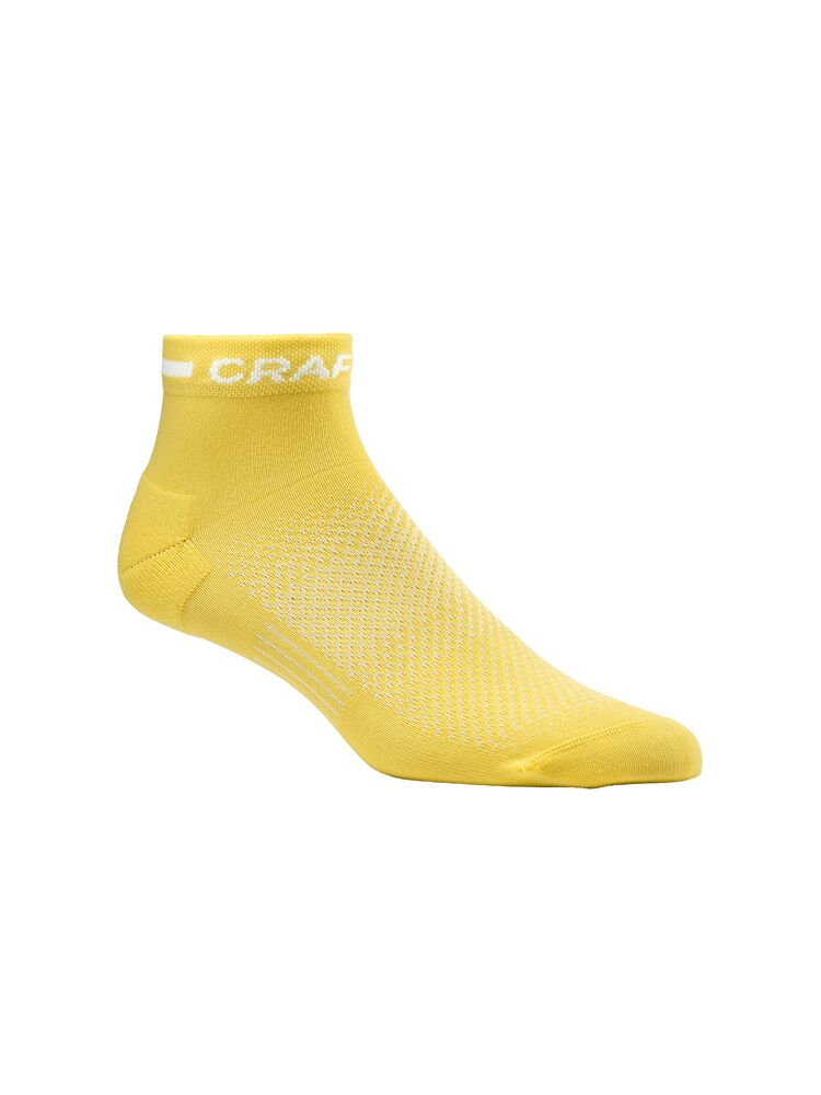 Core Dry Mid Sock 3-Pack von Craft – Zest