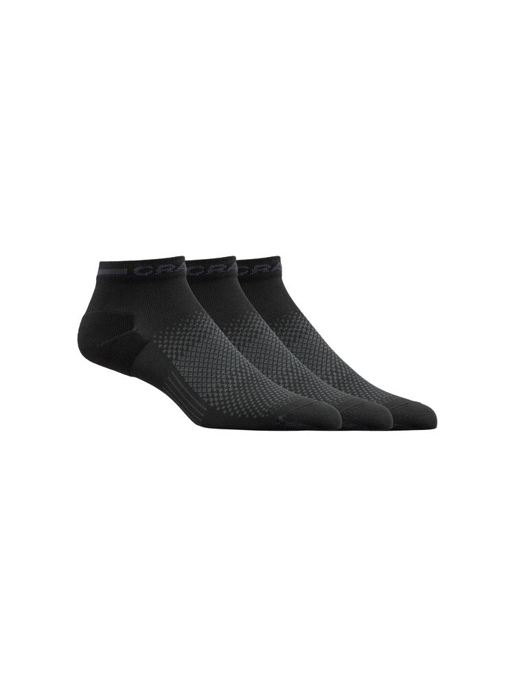 Core Dry Mid Sock 3-Pack von Craft – Zest