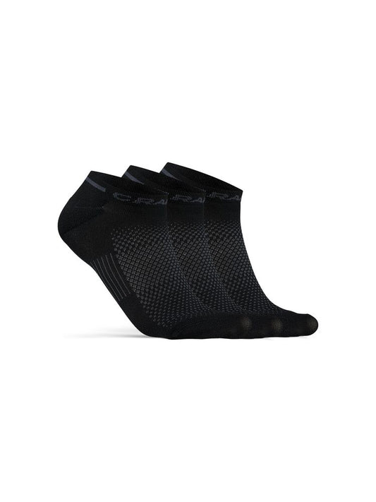 Core Dry Shaftless Sock 3-Pack - Sneakersocken