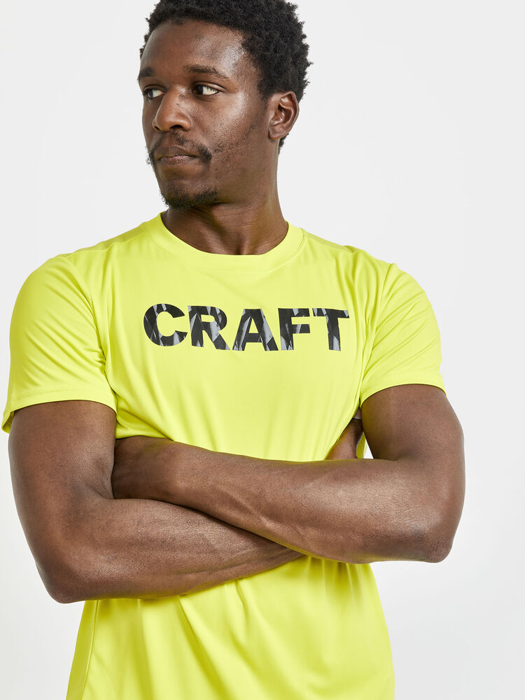 Craft Core Charge SS Tee M