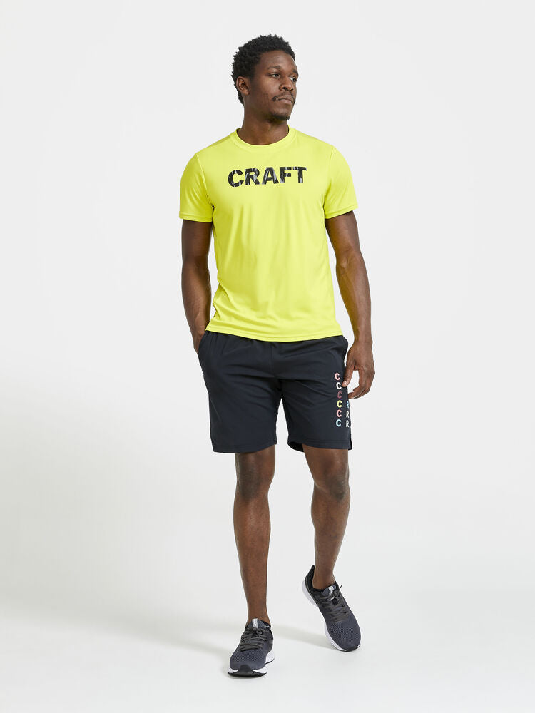 Craft Core Charge SS Tee M
