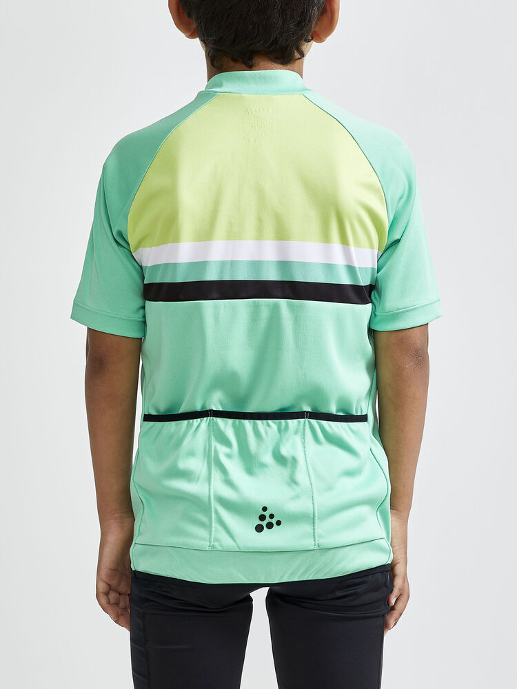 Bike Junior Jersey von Craft – Briard/Hydro