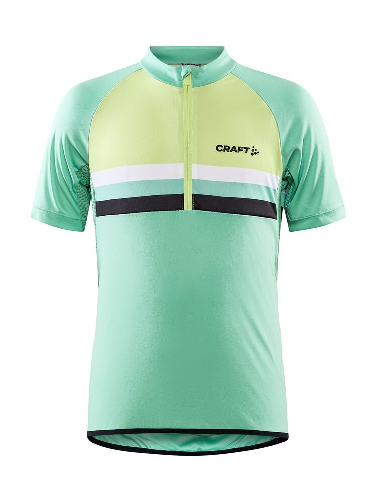 Bike Junior Jersey von Craft – Briard/Hydro