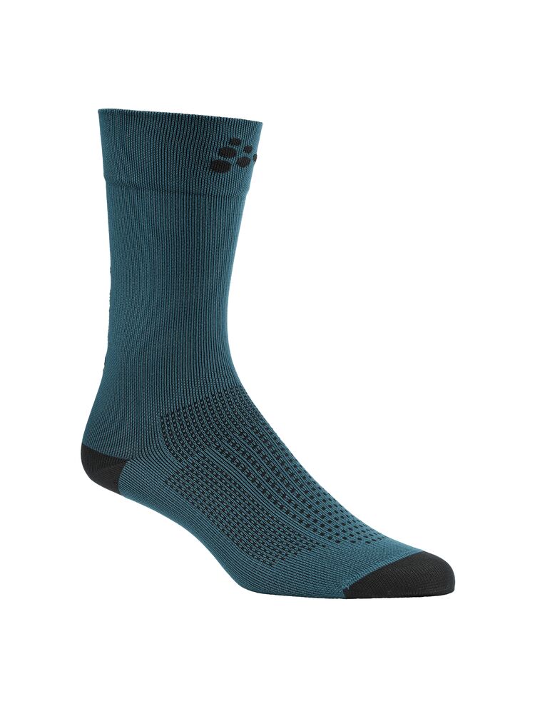 Core Endur Sock von Craft – Ecru/Dawn