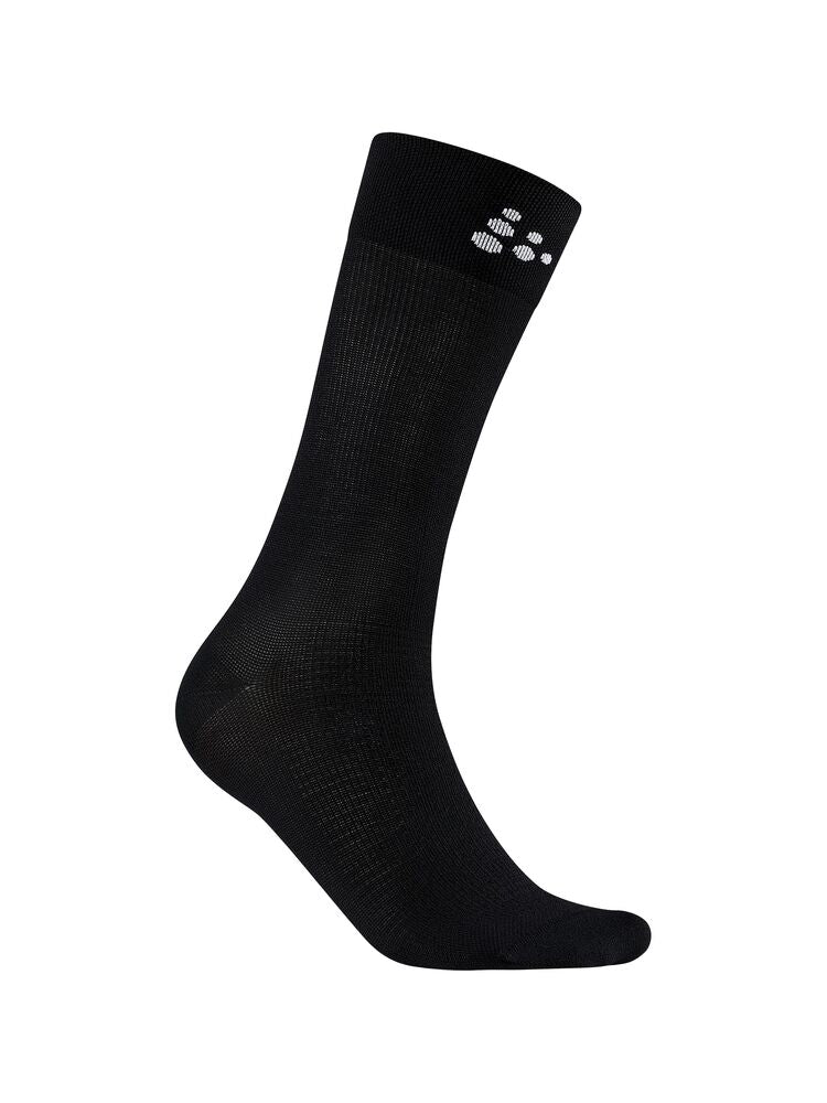 Core Endur Sock von Craft – Ecru/Dawn