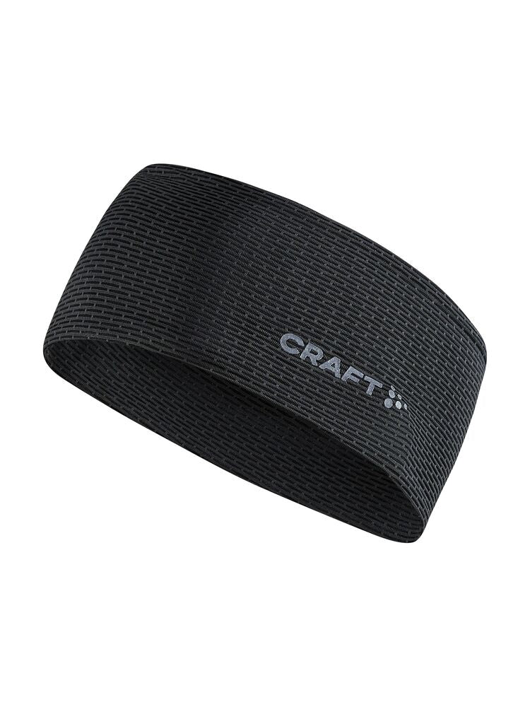 Mesh Nano Weight Headband von Craft – White