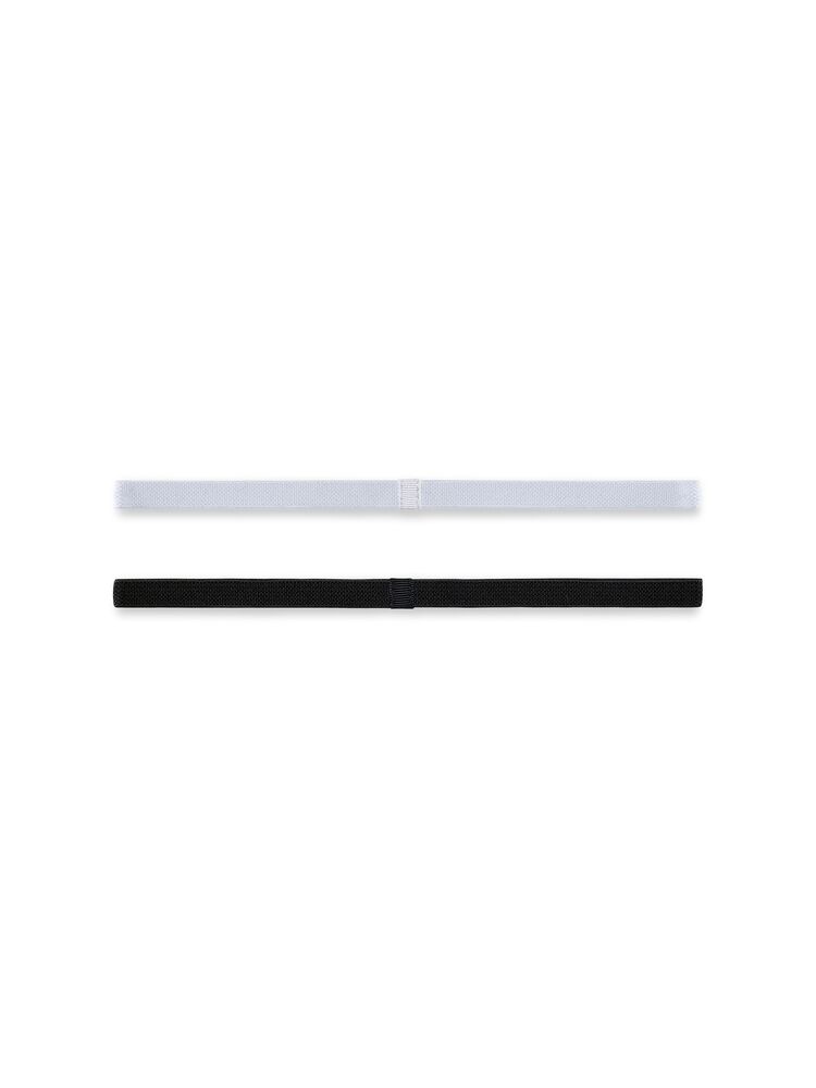 Training Hairband 2-Pack von Craft – Black/White