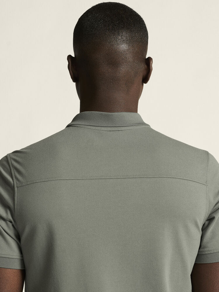 Core Blend Polo Shirt M von Craft – Navy
