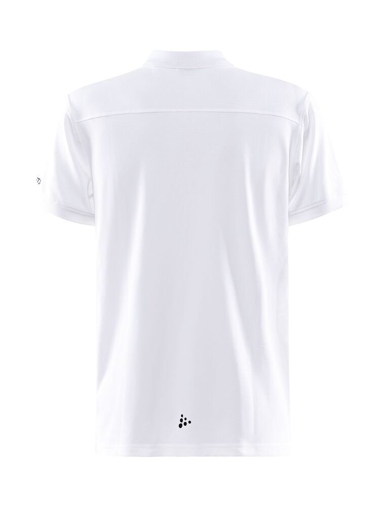 Core Blend Polo Shirt M von Craft – Navy