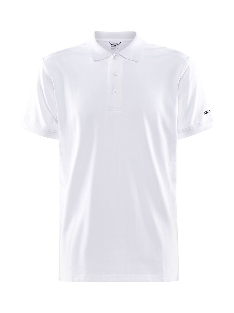 Core Blend Polo Shirt M von Craft – Navy