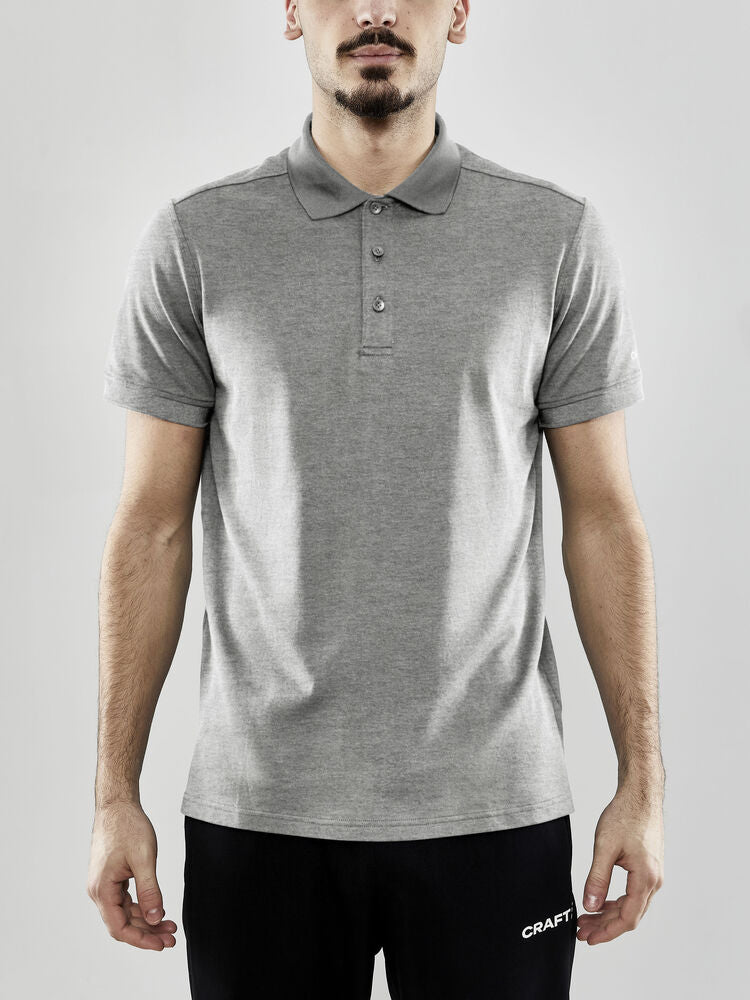 Core Blend Polo Shirt M von Craft – Navy
