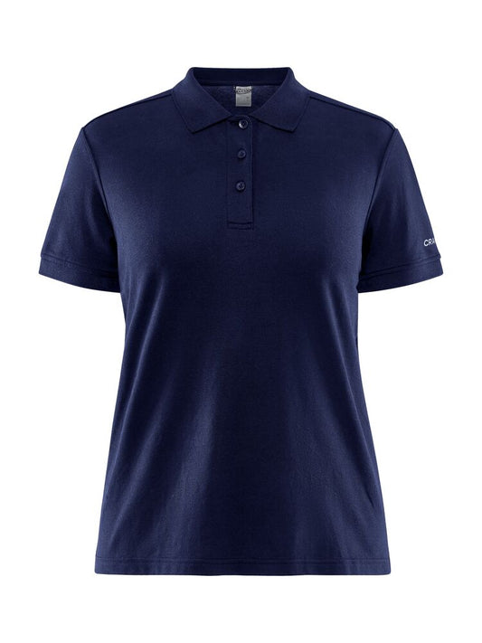 Craft Core Blend Polo Shirt W – Poloshirts