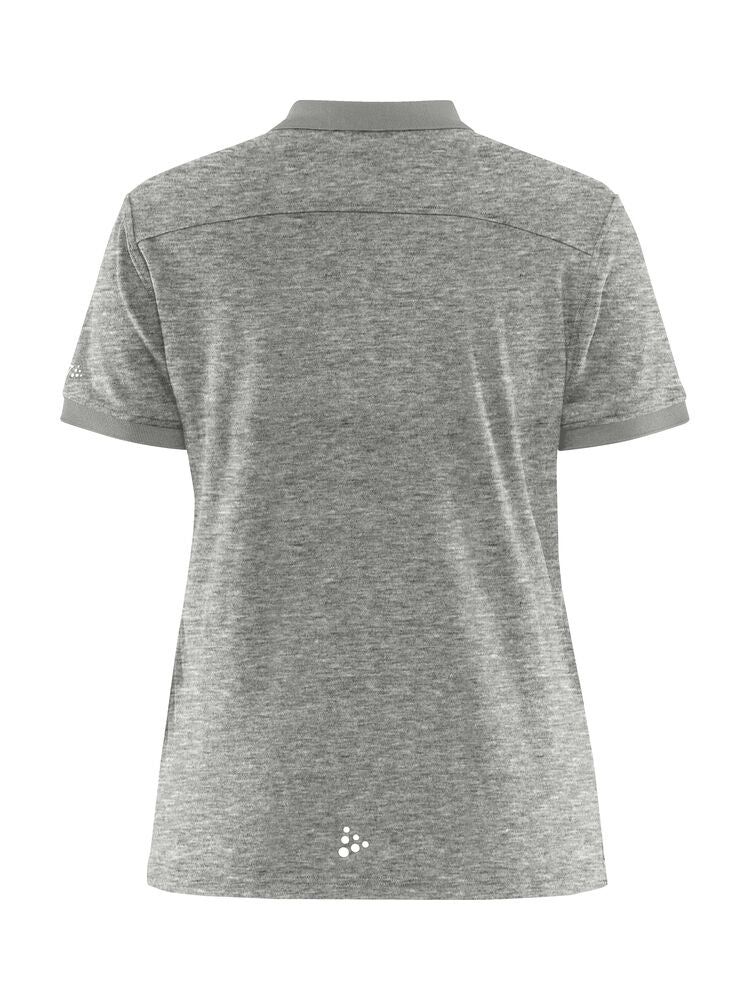 Core Blend Polo Shirt W von Craft – Navy