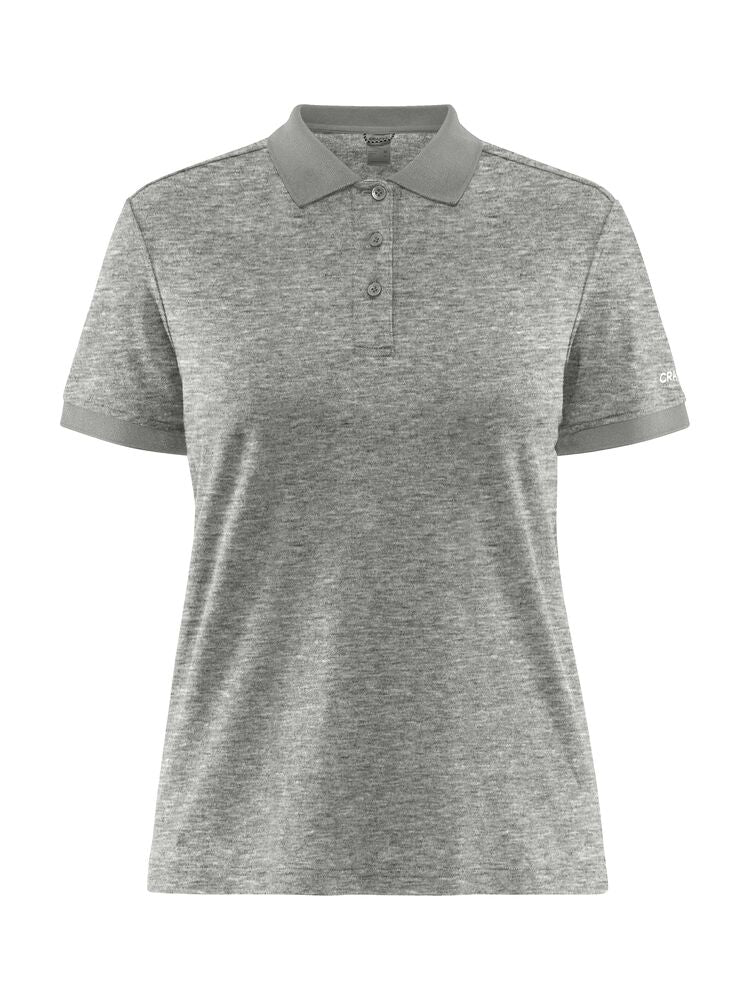 Craft Core Blend Polo Shirt W – Poloshirts