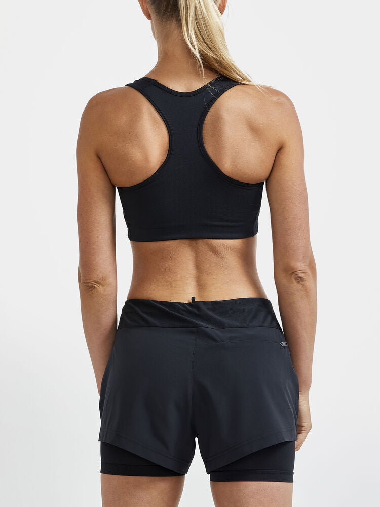 Training Bra Classic von Craft – White