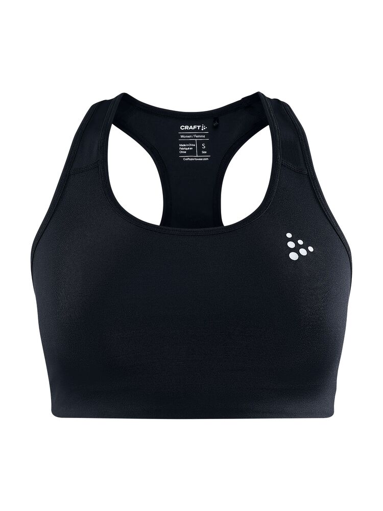 Training Bra Classic von Craft – White