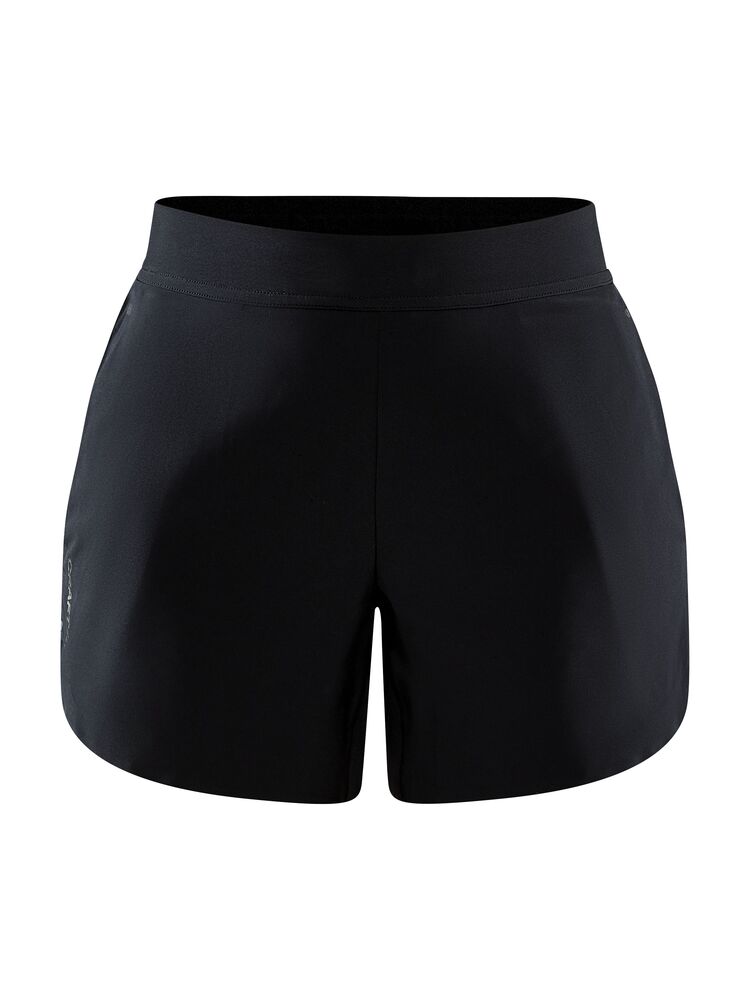 Adv Essence 5" Stretch Shorts W von Craft – Black