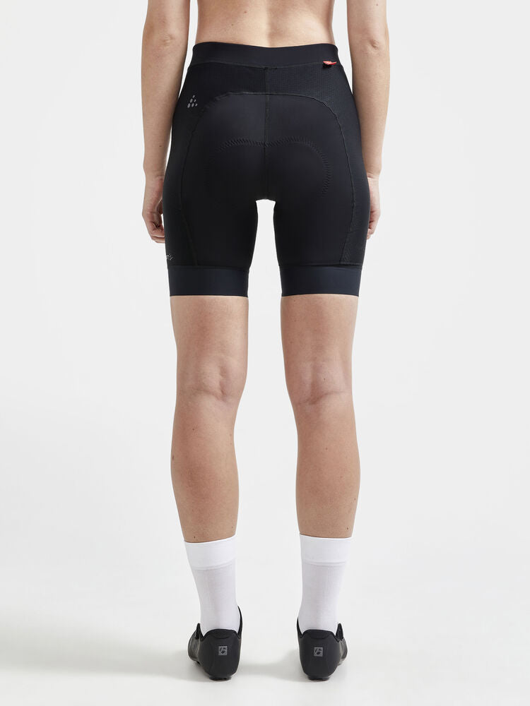 Adv Endur Solid Shorts W von Craft – Black