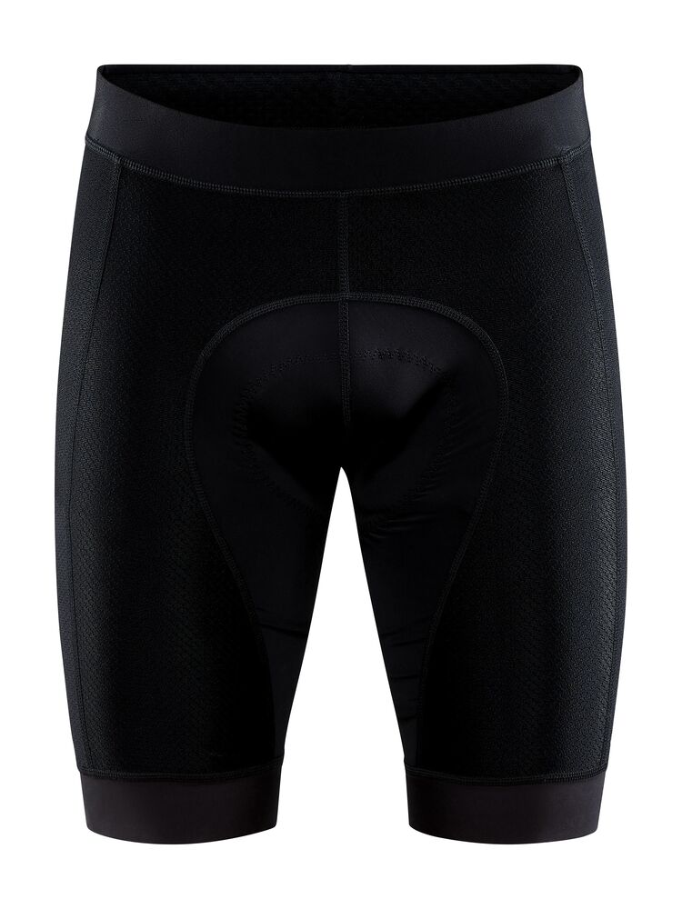 Adv Endur Solid Shorts M von Craft – Black