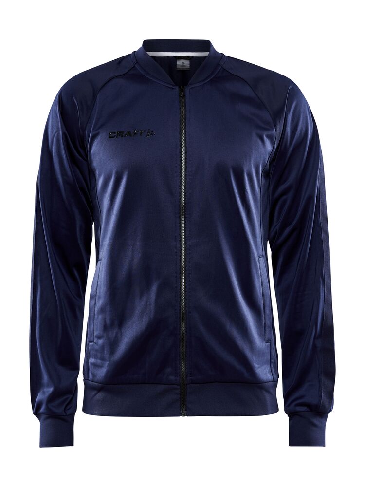 Team WCT Jacket M von Craft – Navy