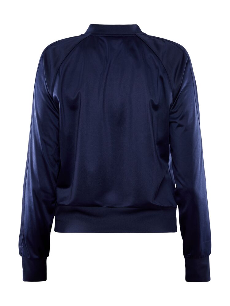 Team WCT Jacket W von Craft – Navy
