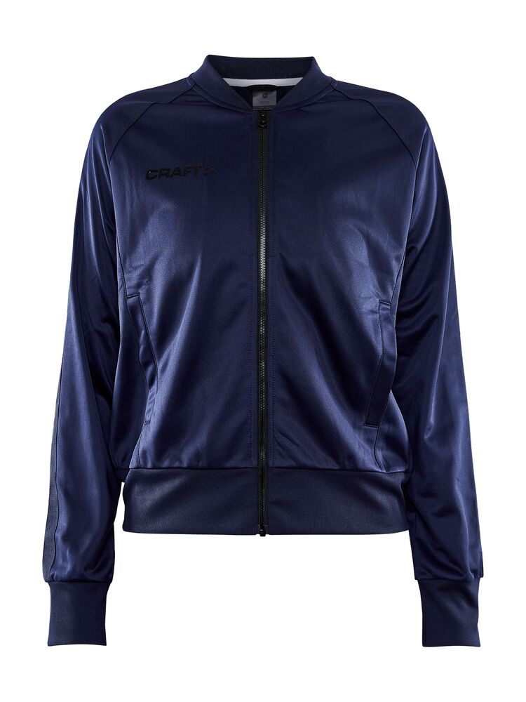 Team WCT Jacket W von Craft – Navy