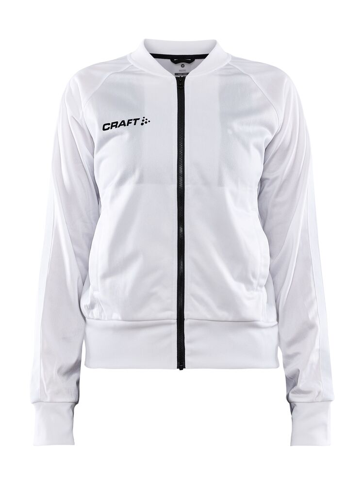 Team WCT Jacket W von Craft – Navy