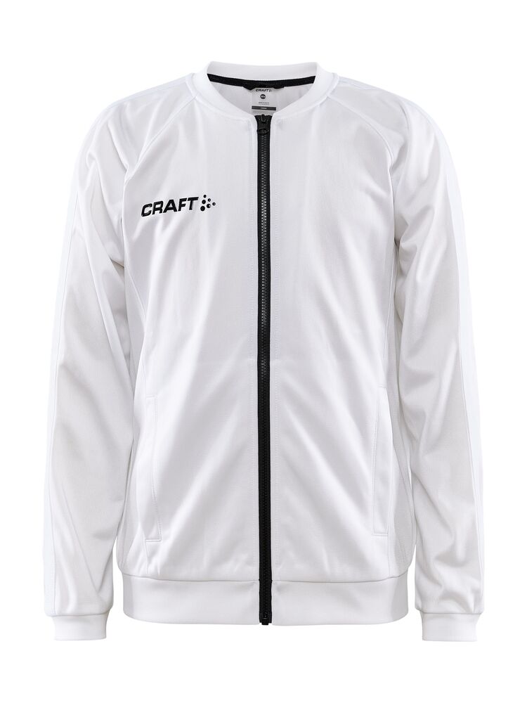 Team WCT Jacket JR von Craft – Navy