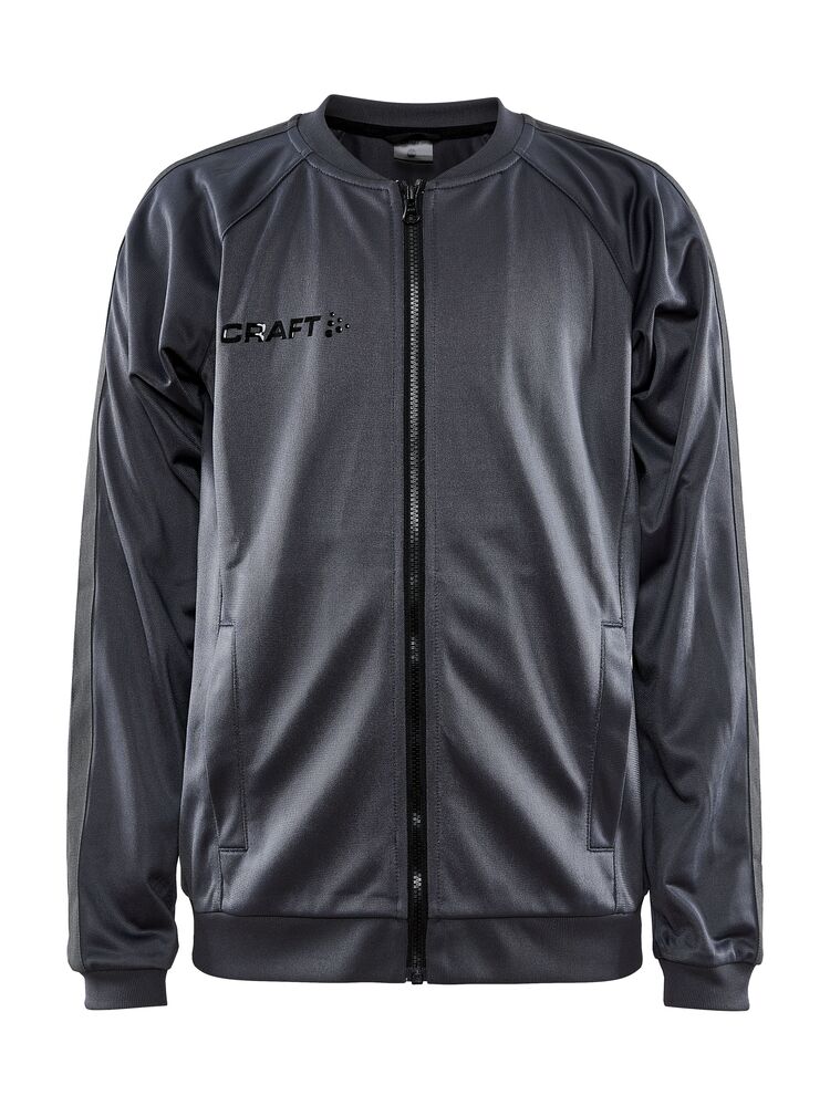 Team WCT Jacket JR von Craft – Navy
