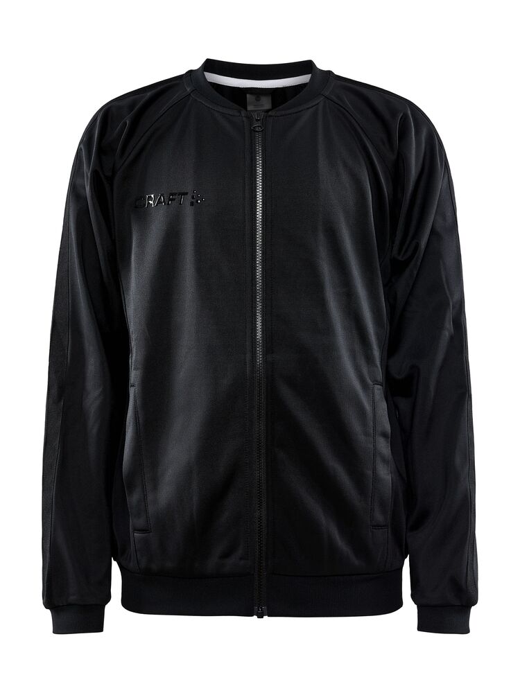 Team WCT Jacket JR von Craft – Navy