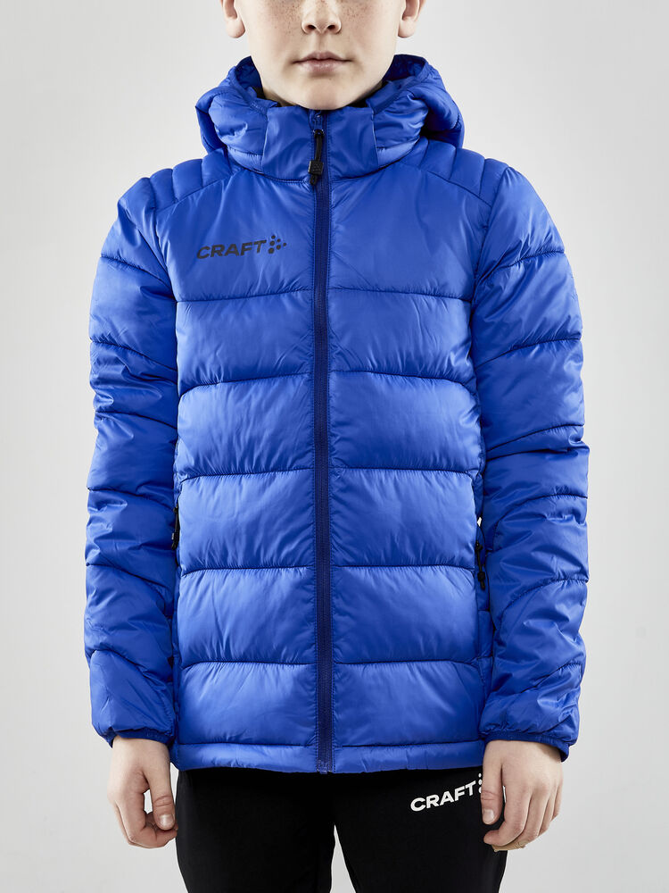 Core Explore Isolate Jacket Jr von Craft – Club Cobolt