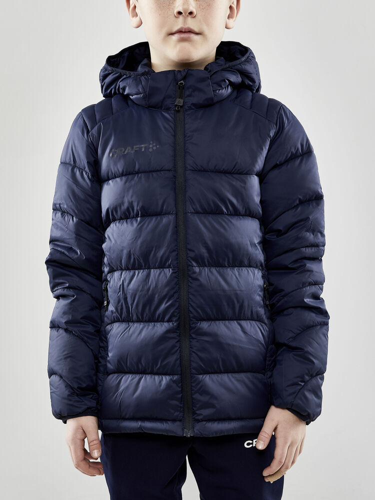 Core Explore Isolate Jacket Jr