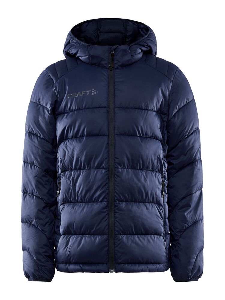 Core Explore Isolate Jacket Jr