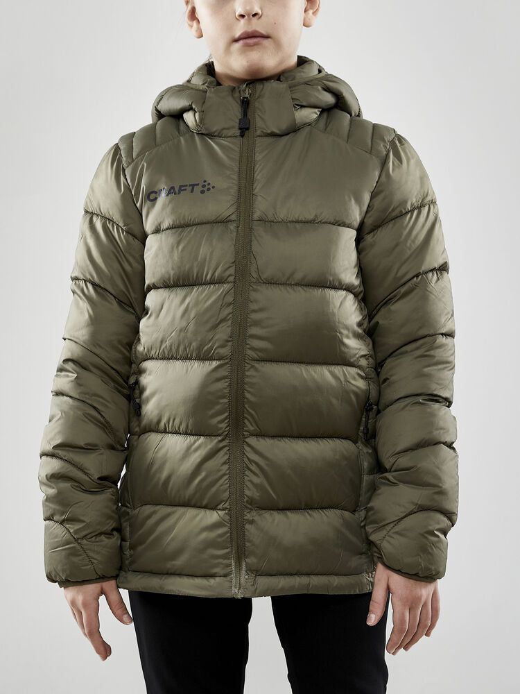 Core Explore Isolate Jacket Jr von Craft – Club Cobolt