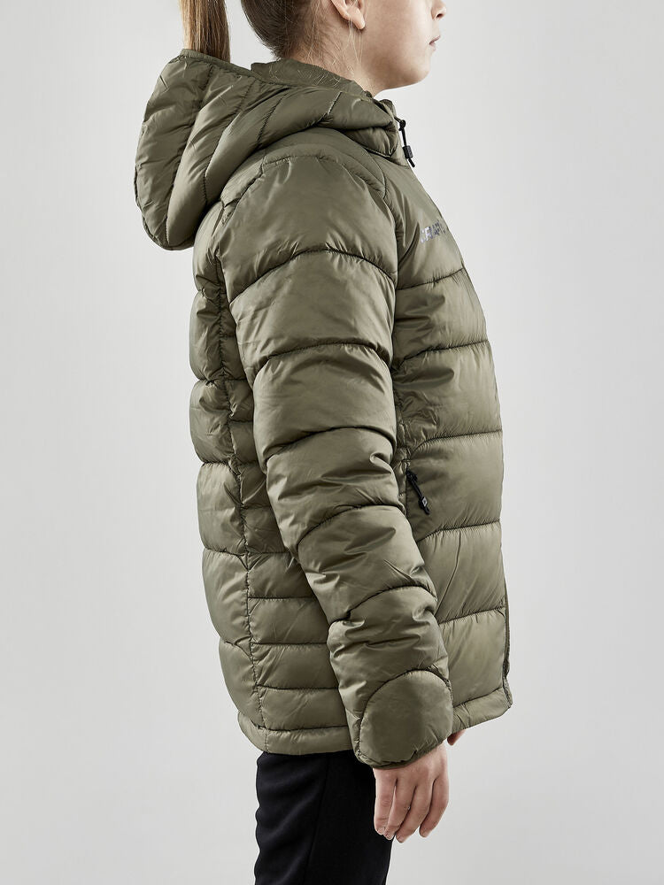 Core Explore Isolate Jacket Jr von Craft – Club Cobolt
