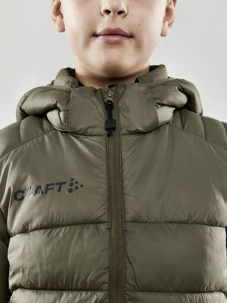 Core Explore Isolate Jacket Jr von Craft – Club Cobolt