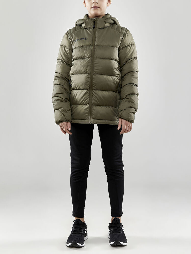 Core Explore Isolate Jacket Jr von Craft – Club Cobolt