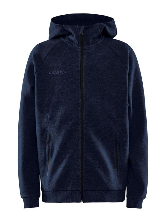 Craft Core Soul Full Zip Hood Jr – Hoodies