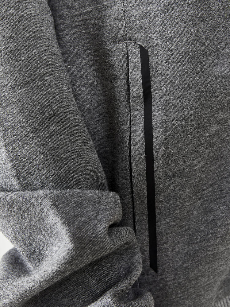 Core Soul Full Zip Hood Jr von Craft – Dark Navy