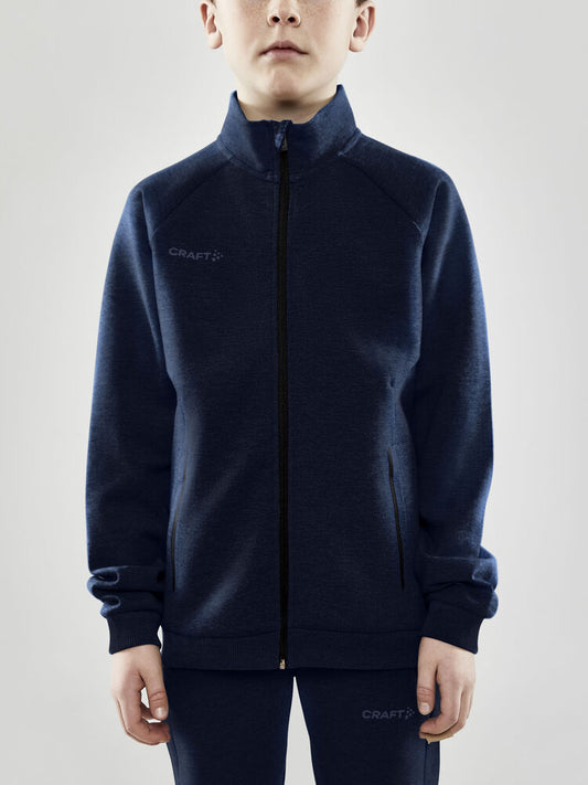 Craft Core Soul Full Zip Jacket Jr – Sportjacken