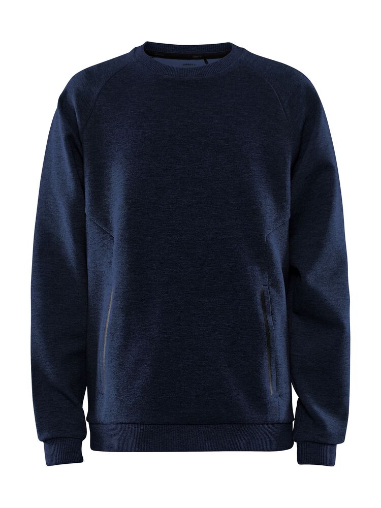 Core Soul Crew Sweatshirt Jr von Craft – Dark Navy