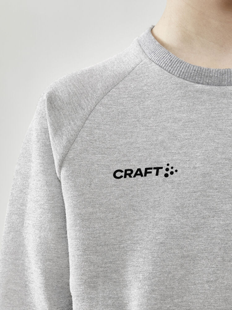 Core Soul Crew Sweatshirt Jr von Craft – Dark Navy